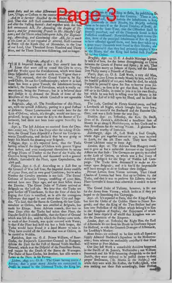 Page thumbnail for The Virginia Gazette