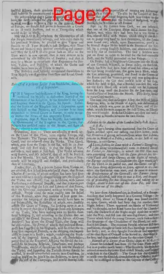Page thumbnail for The Virginia Gazette
