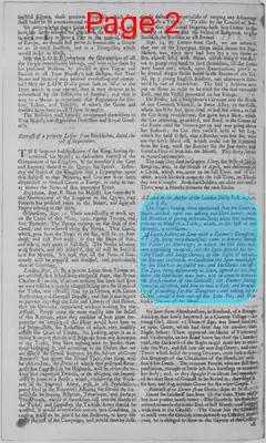 Page thumbnail for The Virginia Gazette