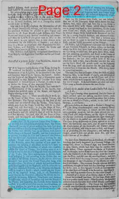 Page thumbnail for The Virginia Gazette