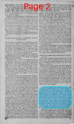 Page thumbnail for The Virginia Gazette
