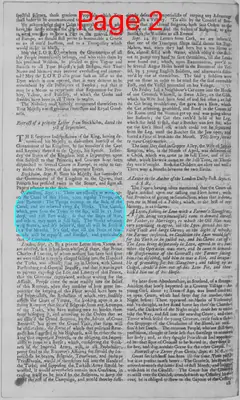 Page thumbnail for The Virginia Gazette