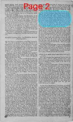 Page thumbnail for The Virginia Gazette