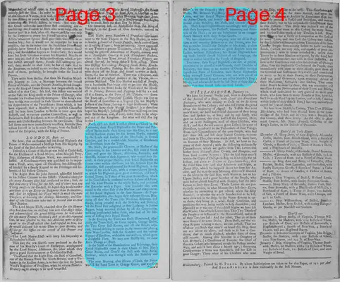 Page thumbnail for The Virginia Gazette