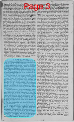Page thumbnail for The Virginia Gazette