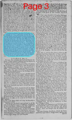 Page thumbnail for The Virginia Gazette
