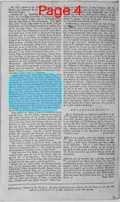 Page thumbnail for The Virginia Gazette