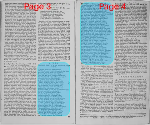 Page thumbnail for The Virginia Gazette