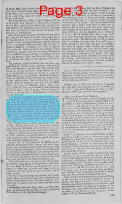 Page thumbnail for The Virginia Gazette