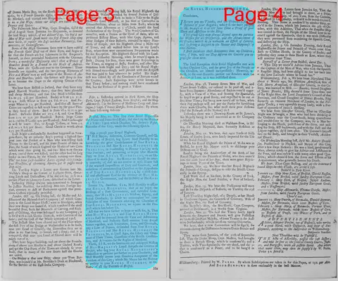 Page thumbnail for The Virginia Gazette