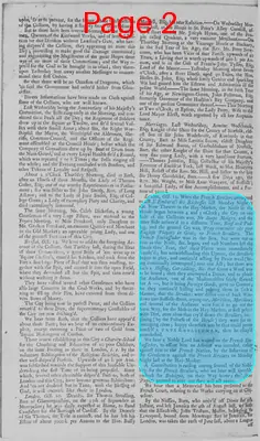 Page thumbnail for The Virginia Gazette