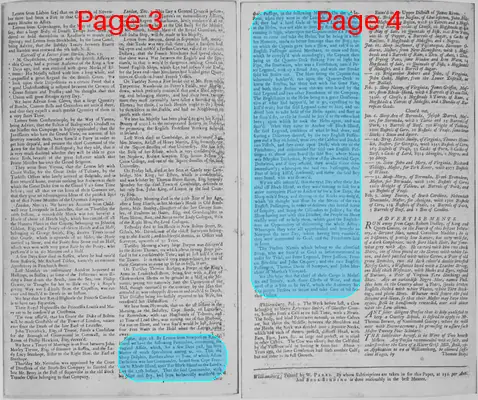 Page thumbnail for The Virginia Gazette