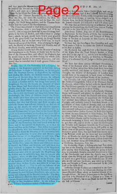 Page thumbnail for The Virginia Gazette