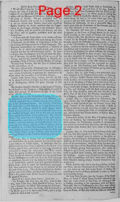 Page thumbnail for The Virginia Gazette