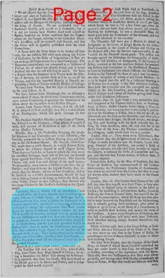 Page thumbnail for The Virginia Gazette