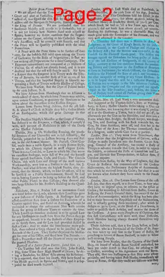 Page thumbnail for The Virginia Gazette