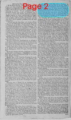 Page thumbnail for The Virginia Gazette