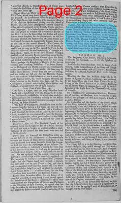 Page thumbnail for The Virginia Gazette