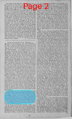 Page thumbnail for The Virginia Gazette