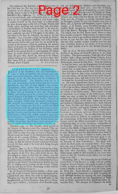 Page thumbnail for The Virginia Gazette