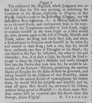 Clipping 2