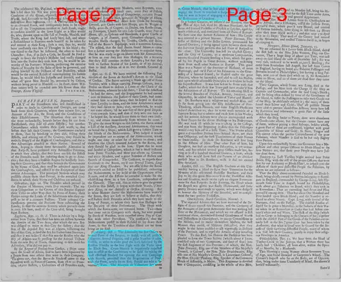 Page thumbnail for The Virginia Gazette