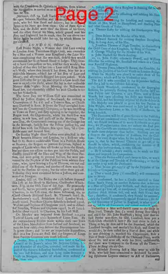 Page thumbnail for The Virginia Gazette
