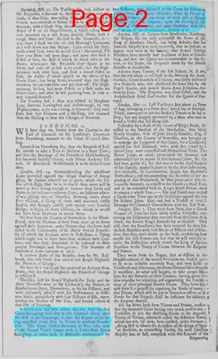 Page thumbnail for The Virginia Gazette