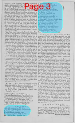 Page thumbnail for The Virginia Gazette