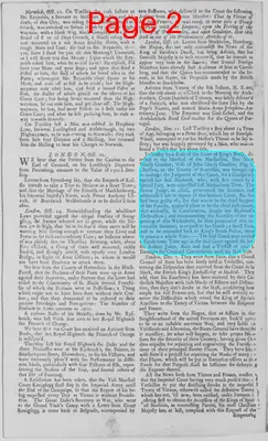 Page thumbnail for The Virginia Gazette