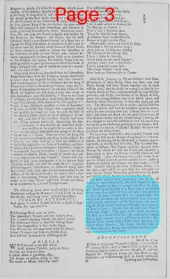 Page thumbnail for The Virginia Gazette