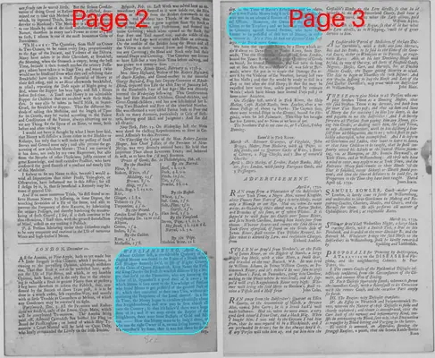 Page thumbnail for The Virginia Gazette