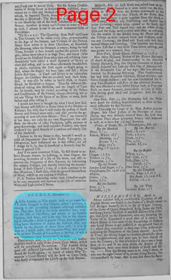 Page thumbnail for The Virginia Gazette