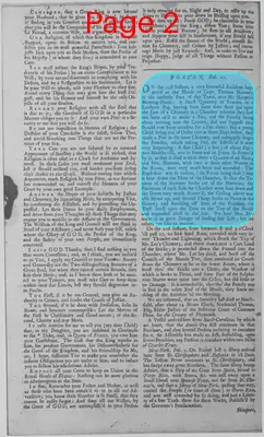 Page thumbnail for The Virginia Gazette