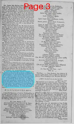 Page thumbnail for The Virginia Gazette