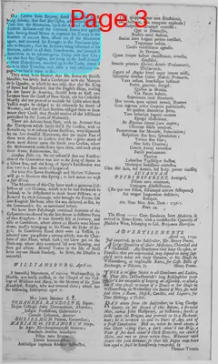 Page thumbnail for The Virginia Gazette