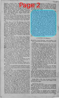 Page thumbnail for The Virginia Gazette