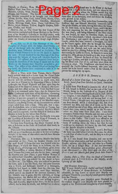 Page thumbnail for The Virginia Gazette