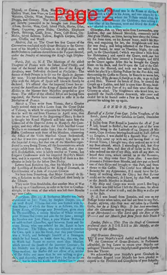 Page thumbnail for The Virginia Gazette