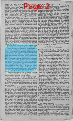 Page thumbnail for The Virginia Gazette