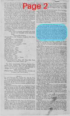 Page thumbnail for The Virginia Gazette