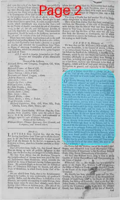 Page thumbnail for The Virginia Gazette