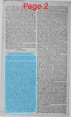 Page thumbnail for The Virginia Gazette