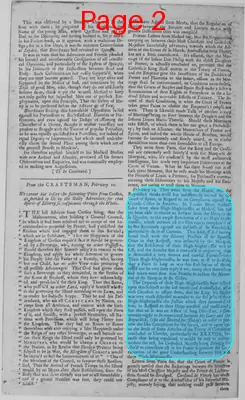 Page thumbnail for The Virginia Gazette