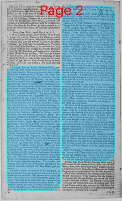 Page thumbnail for The Virginia Gazette