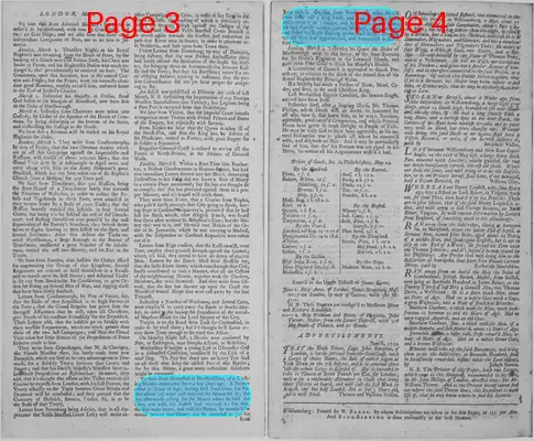 Page thumbnail for The Virginia Gazette