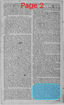Page thumbnail for The Virginia Gazette