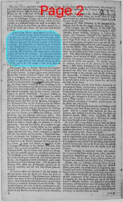 Page thumbnail for The Virginia Gazette