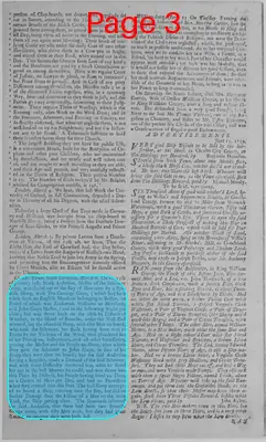 Page thumbnail for The Virginia Gazette