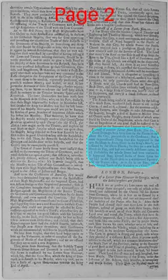 Page thumbnail for The Virginia Gazette